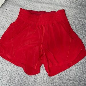 Lululemon 5" shorts
